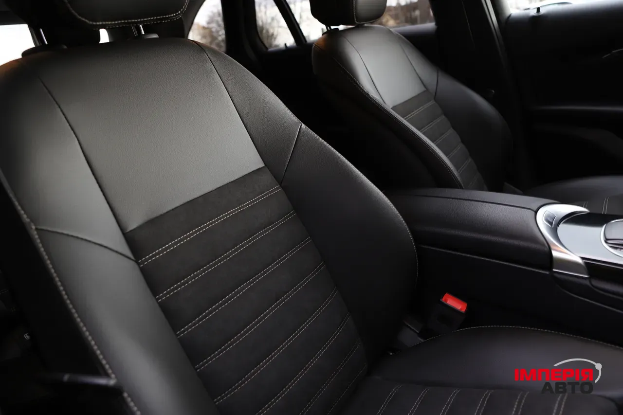 Mercedes-Benz GLC - фото 16