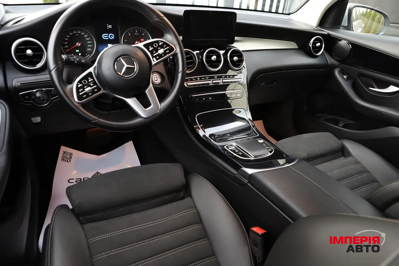 Mercedes-Benz GLC - фото 14