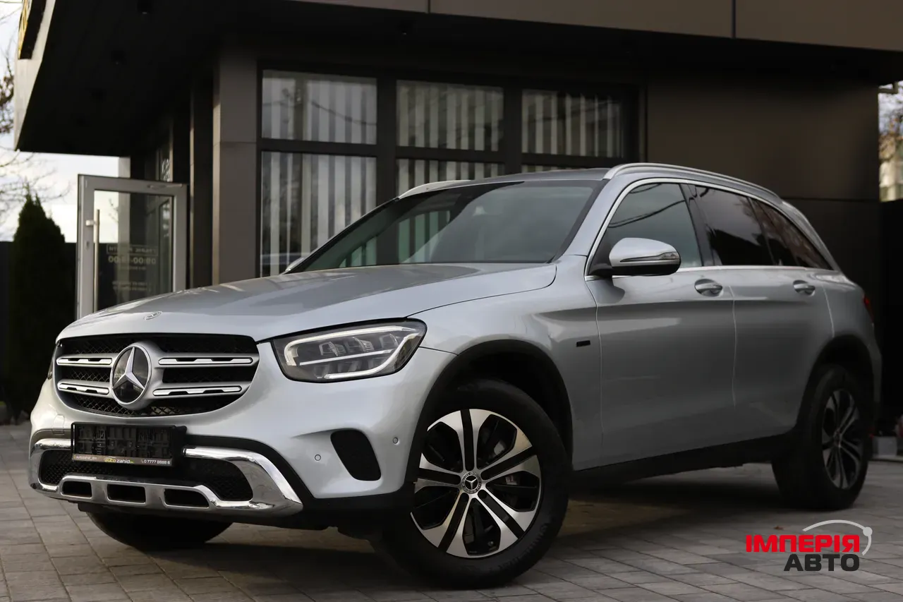 Mercedes-Benz GLC - фото 3
