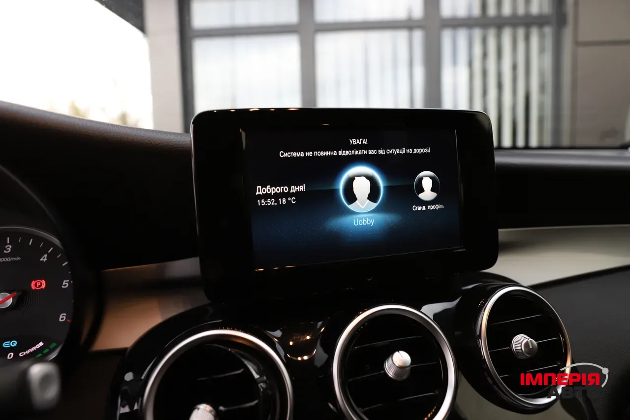 Mercedes-Benz GLC - фото 30