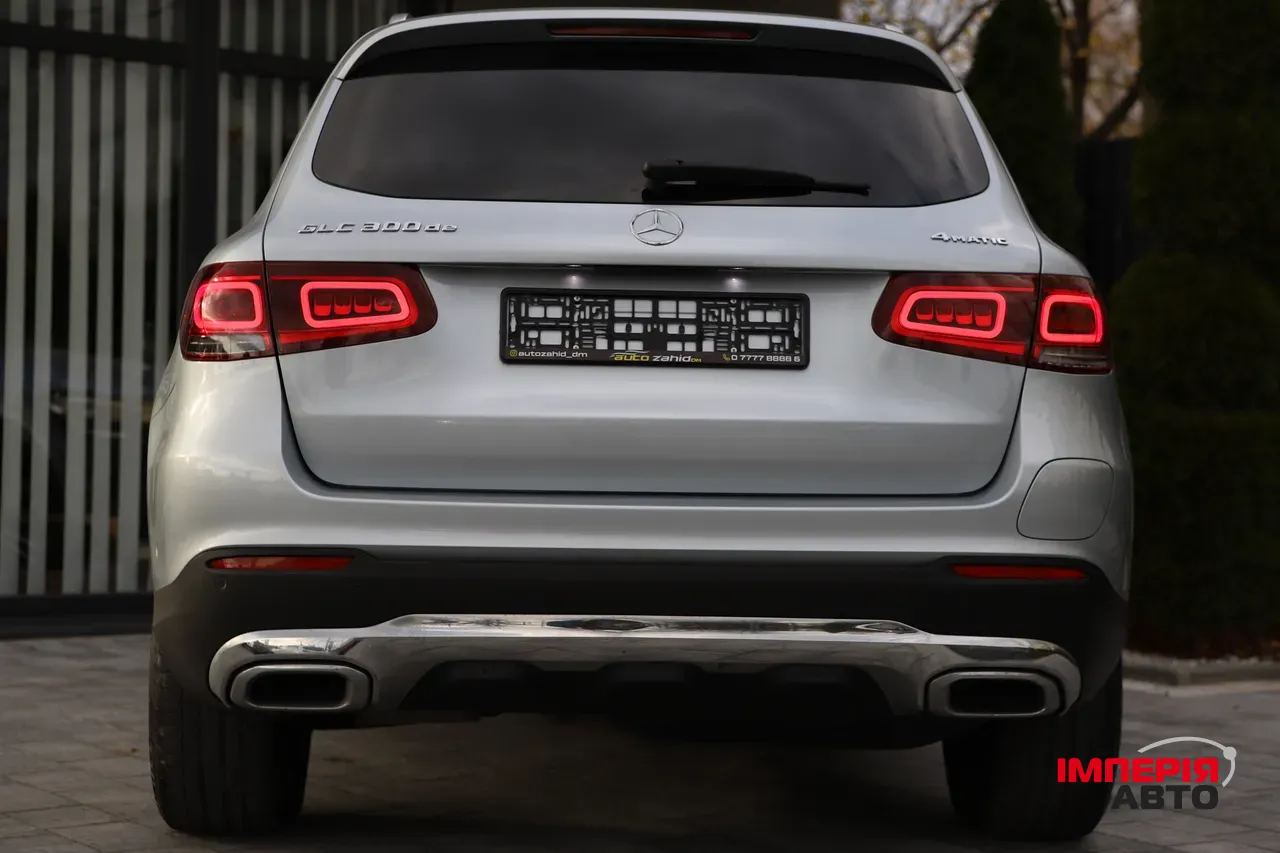 Mercedes-Benz GLC - фото 9