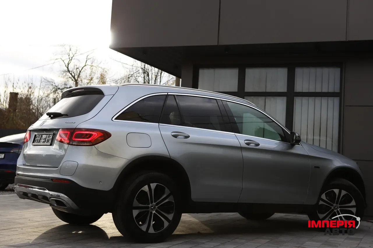 Mercedes-Benz GLC - фото 8