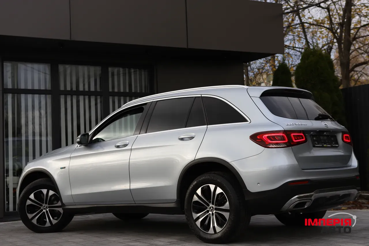 Mercedes-Benz GLC - фото 6