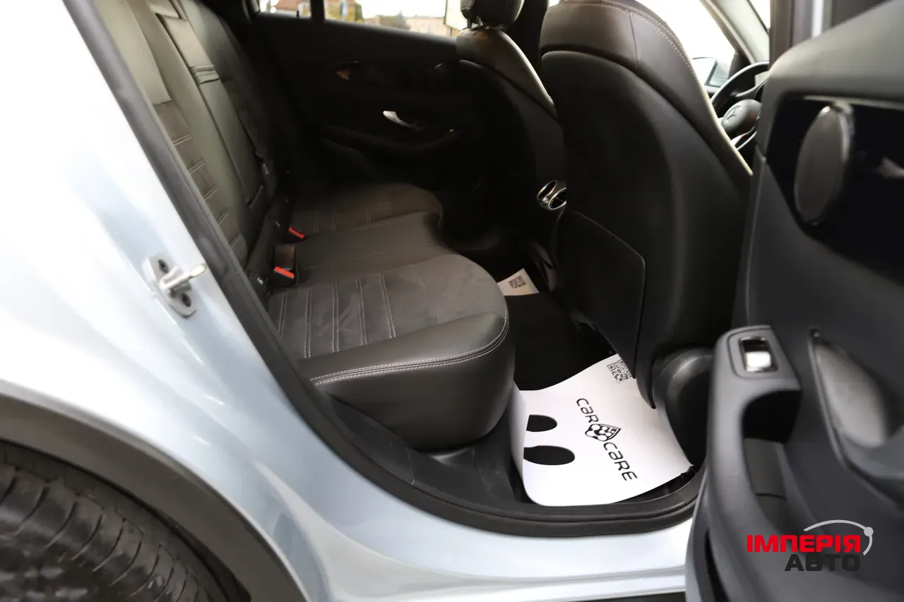 Mercedes-Benz GLC - фото 20
