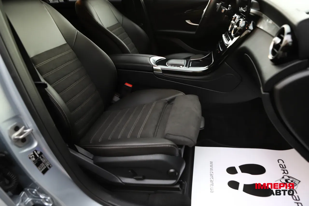 Mercedes-Benz GLC - фото 18