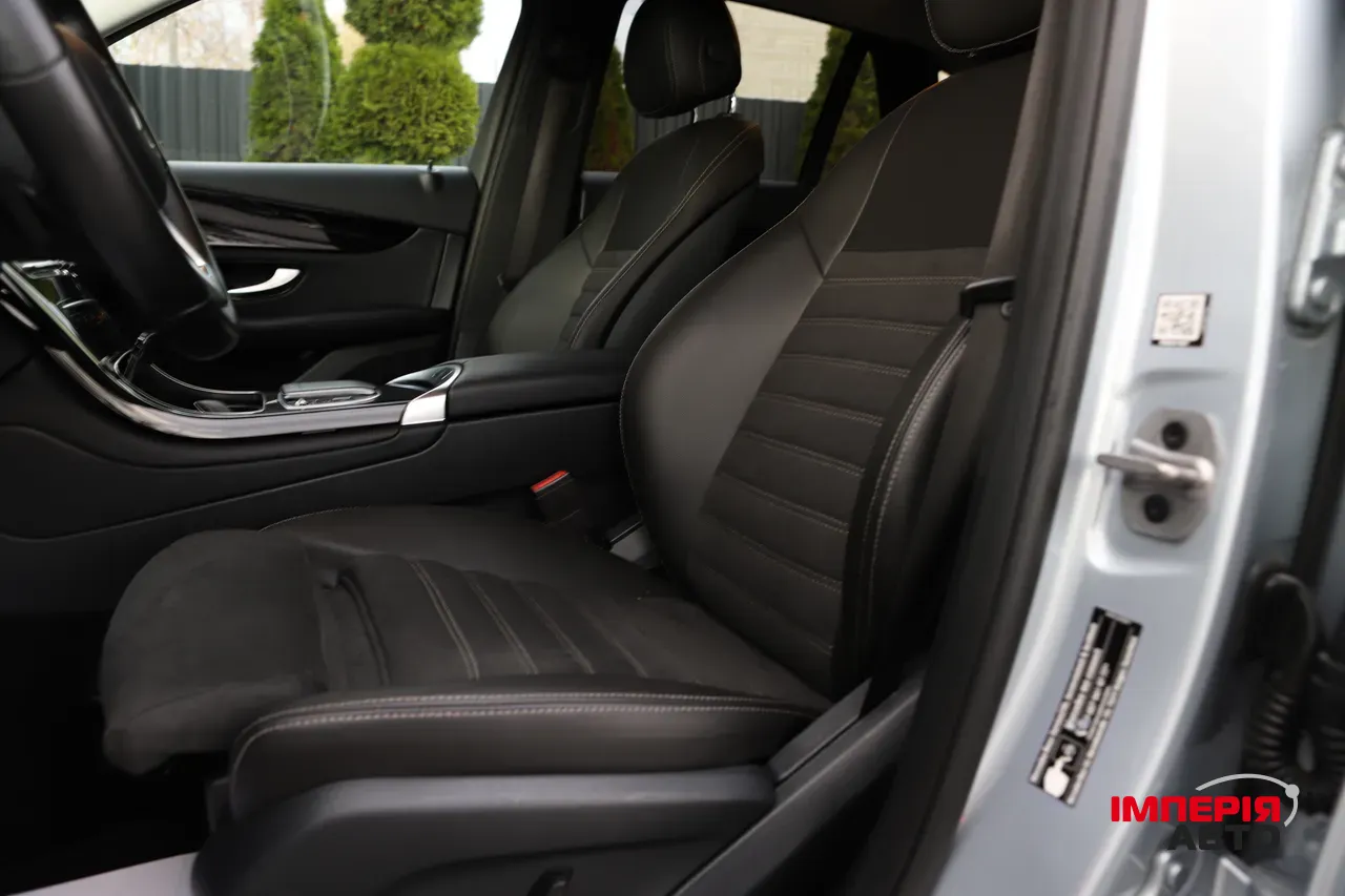 Mercedes-Benz GLC - фото 11