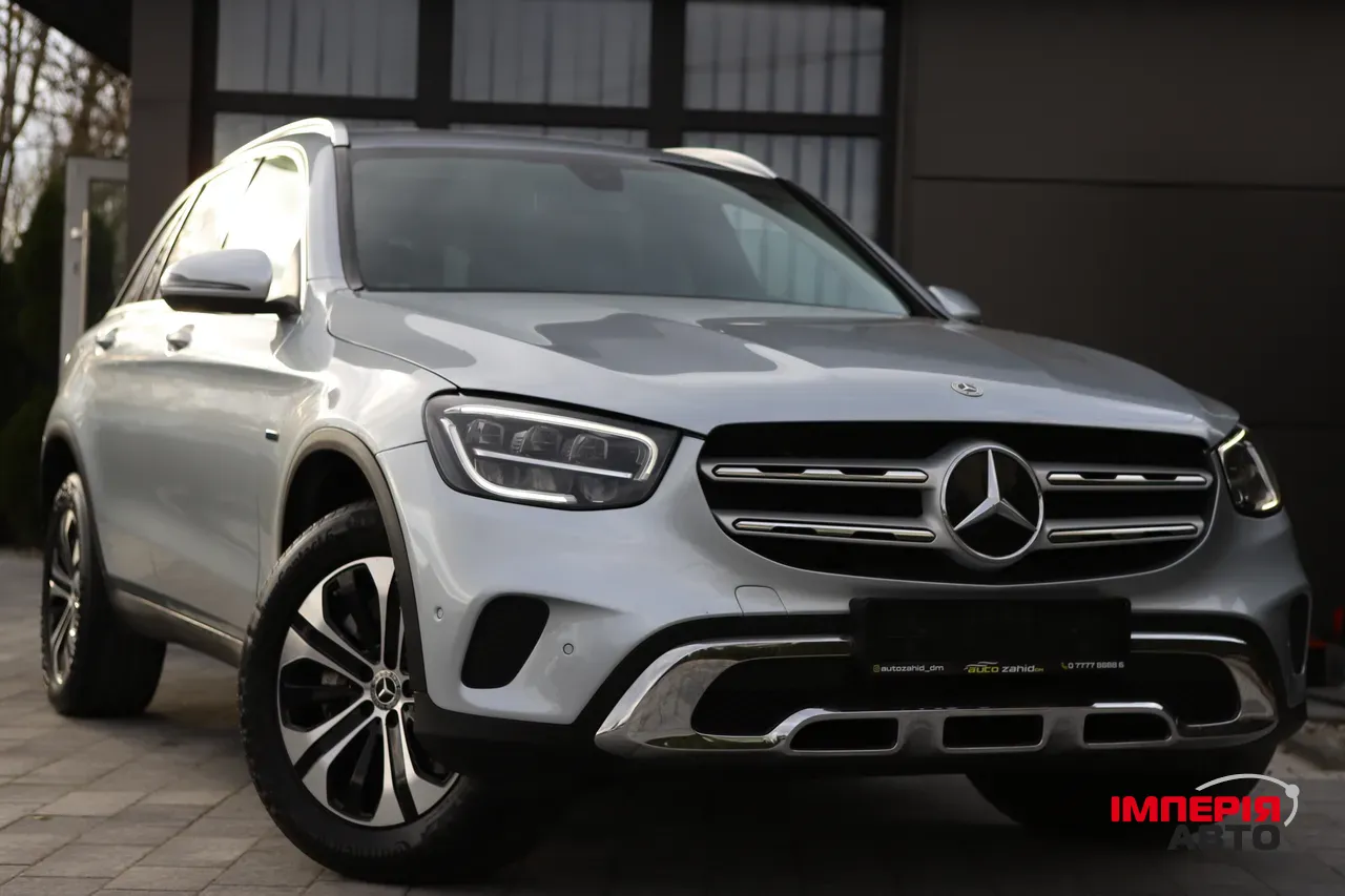 Mercedes-Benz GLC - фото 2