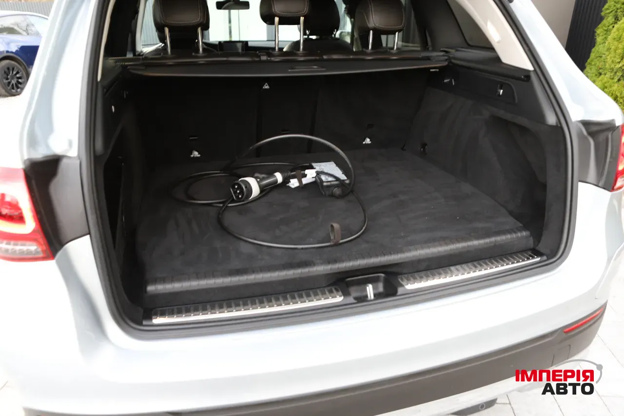 Mercedes-Benz GLC - фото 22