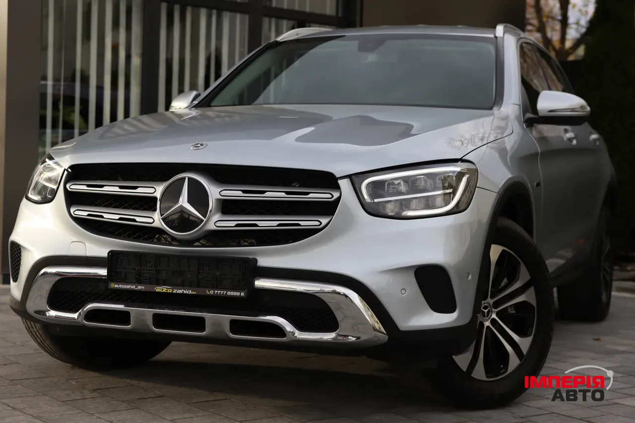 Mercedes-Benz GLC - фото 1