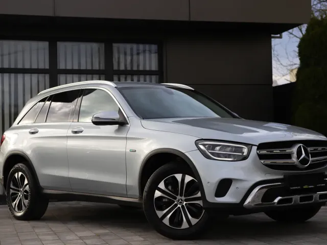Mercedes-Benz GLC - фото 4