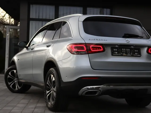 Mercedes-Benz GLC - фото 5