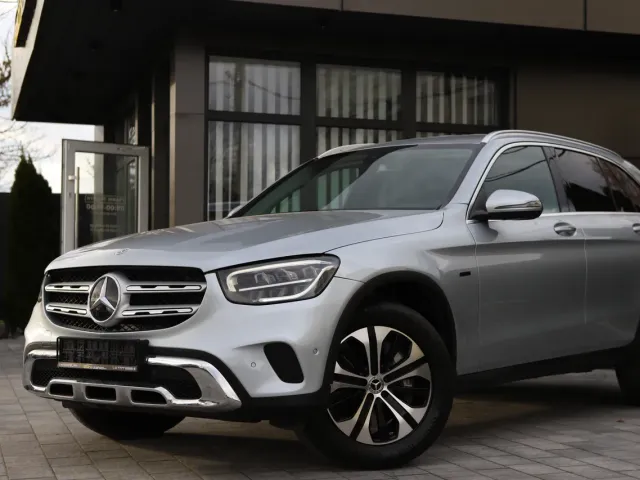 Mercedes-Benz GLC - фото 3
