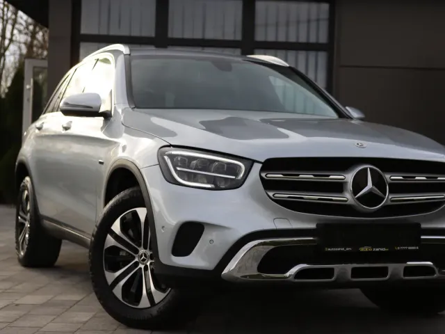 Mercedes-Benz GLC - фото 2