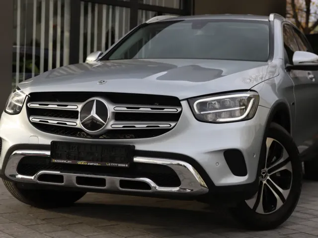 Mercedes-Benz GLC - фото 1