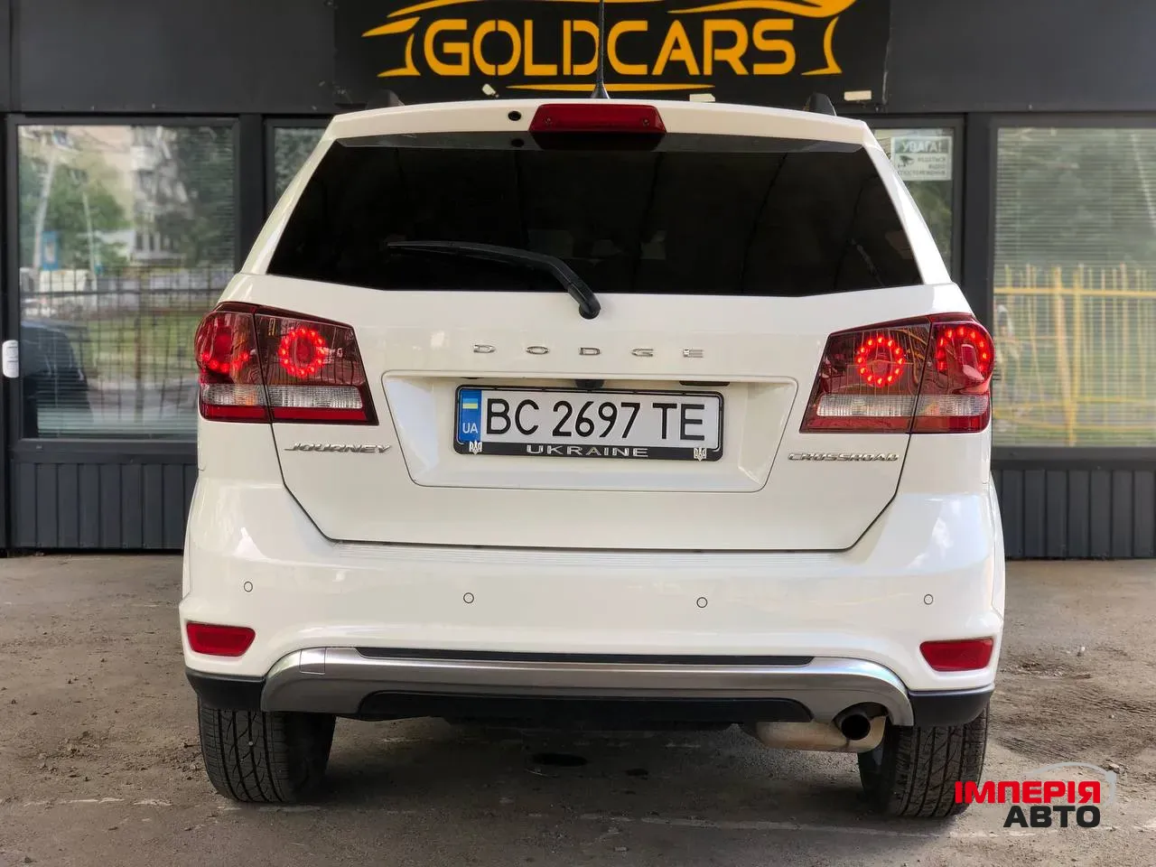 Dodge Journey - фото 10