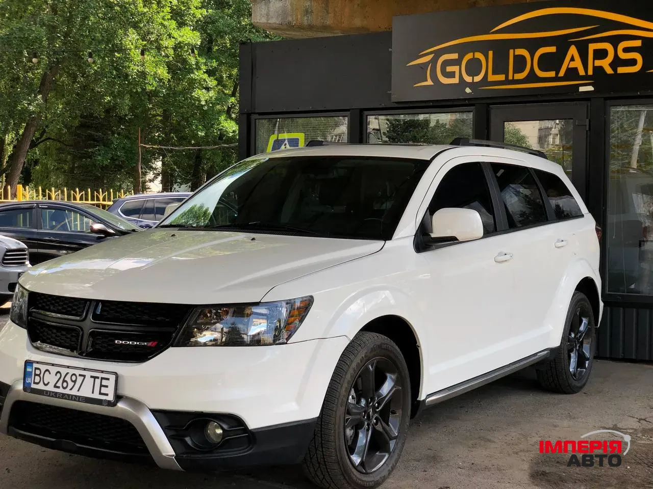 Dodge Journey - фото 2