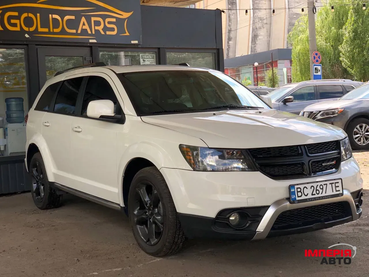 Dodge Journey - фото 3