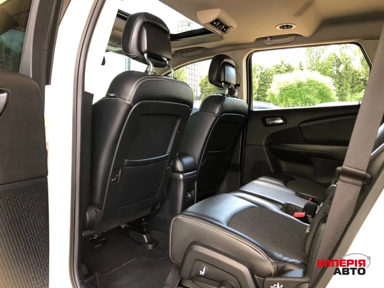 Dodge Journey - фото 7