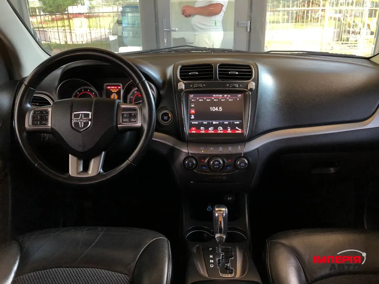 Dodge Journey - фото 5