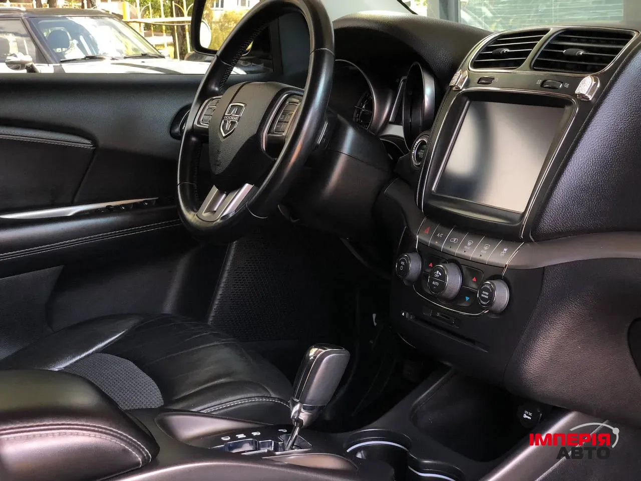 Dodge Journey - фото 8