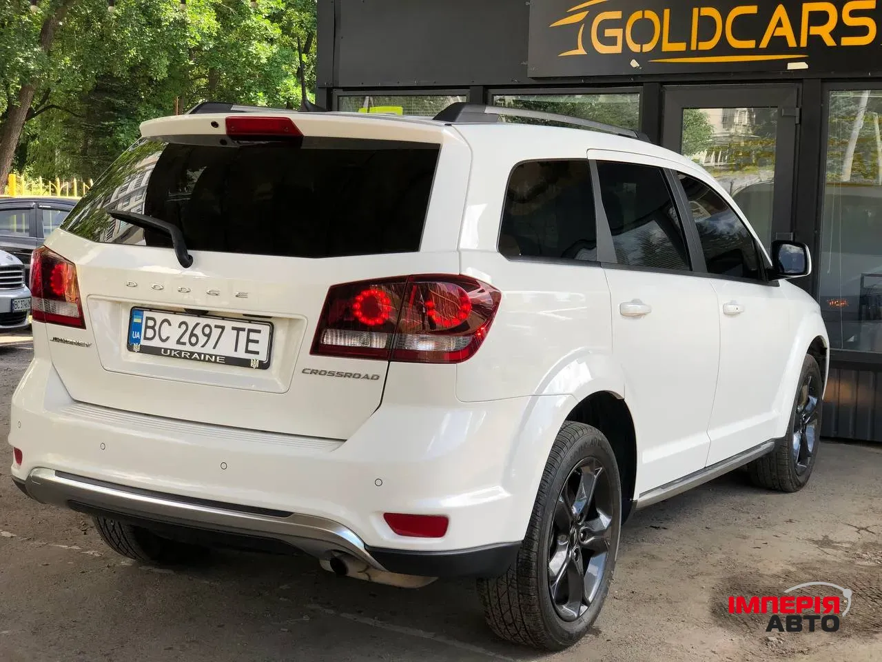 Dodge Journey - фото 9