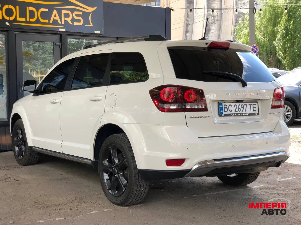 Dodge Journey - фото 4