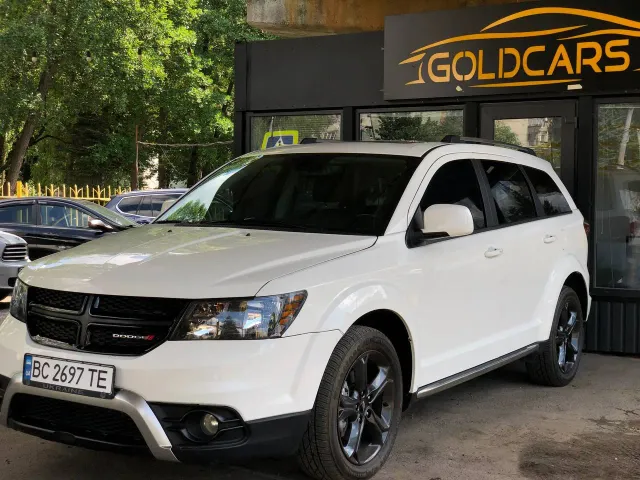 Dodge Journey - фото 2