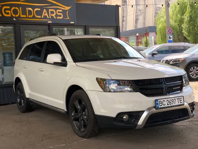 Dodge Journey - фото 3