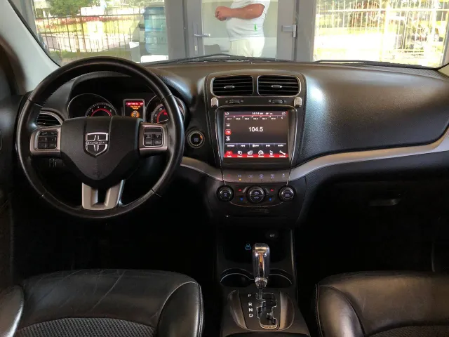 Dodge Journey - фото 5