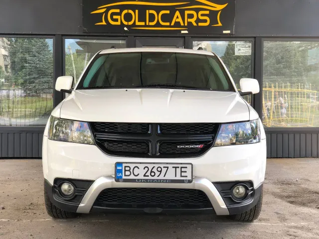 Dodge Journey - фото 1