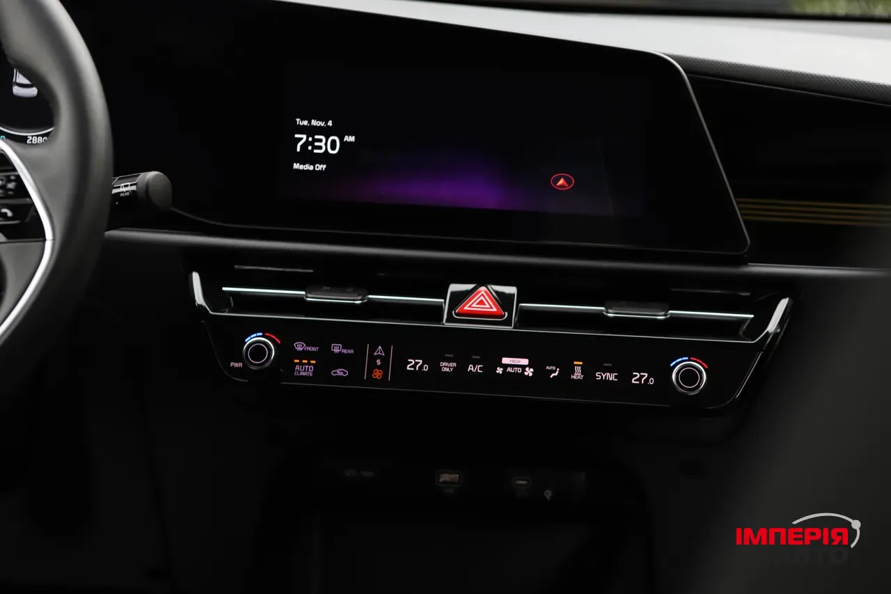 Kia Niro - фото 18