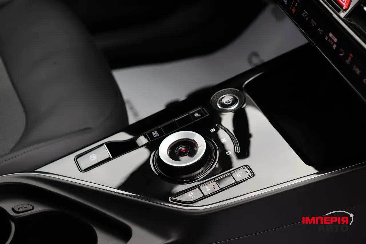 Kia Niro - фото 19