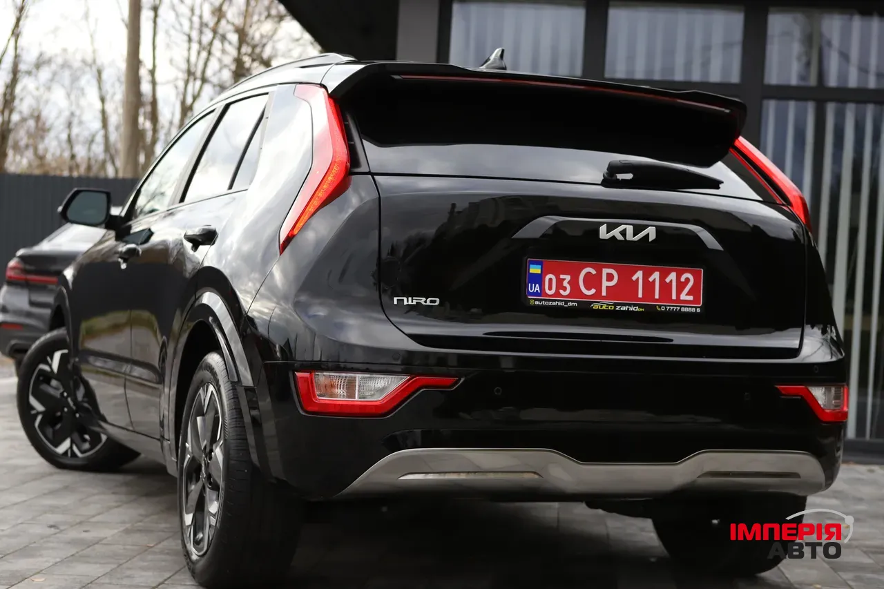 Kia Niro - фото 6