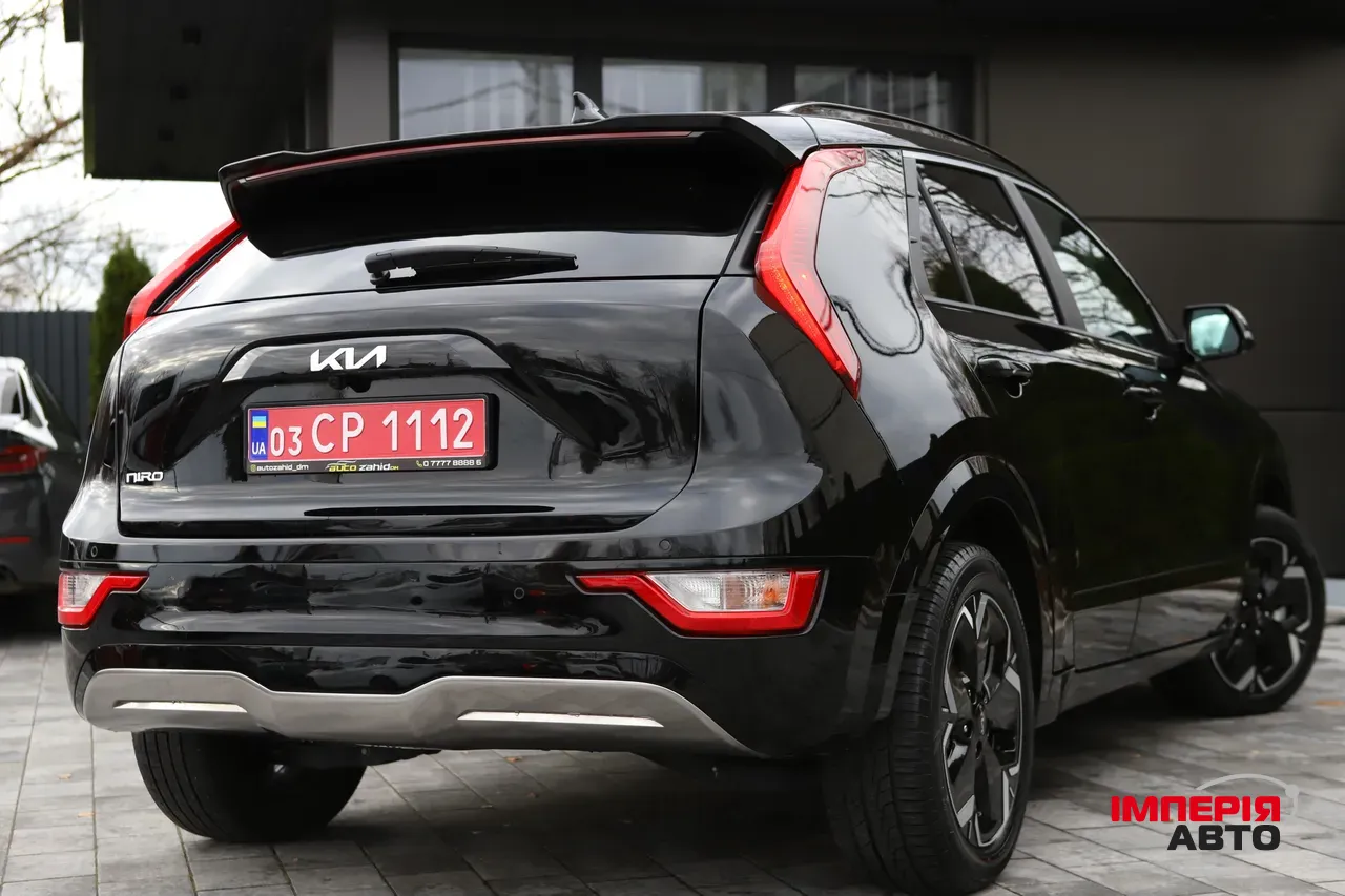 Kia Niro - фото 7