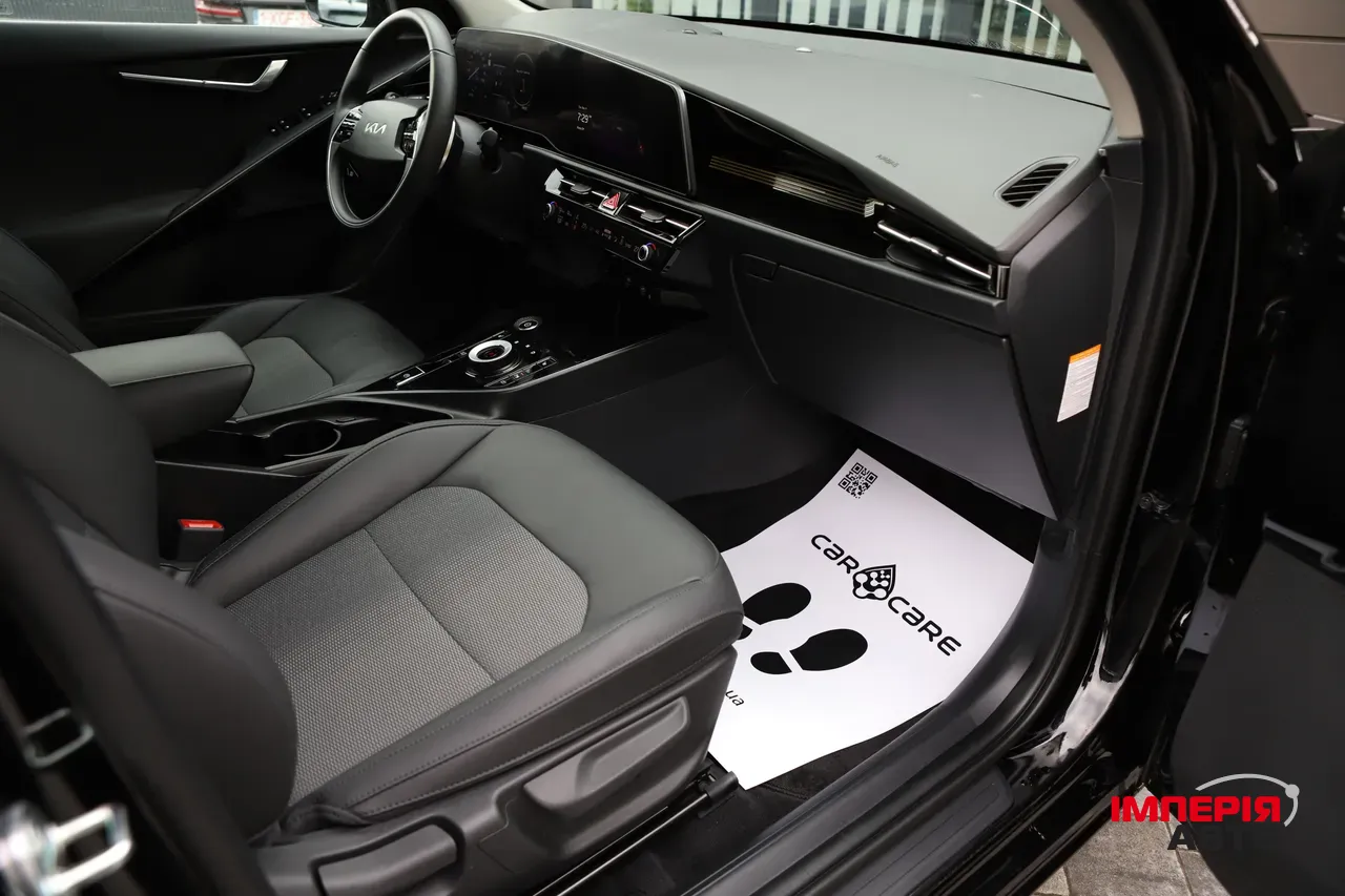 Kia Niro - фото 21