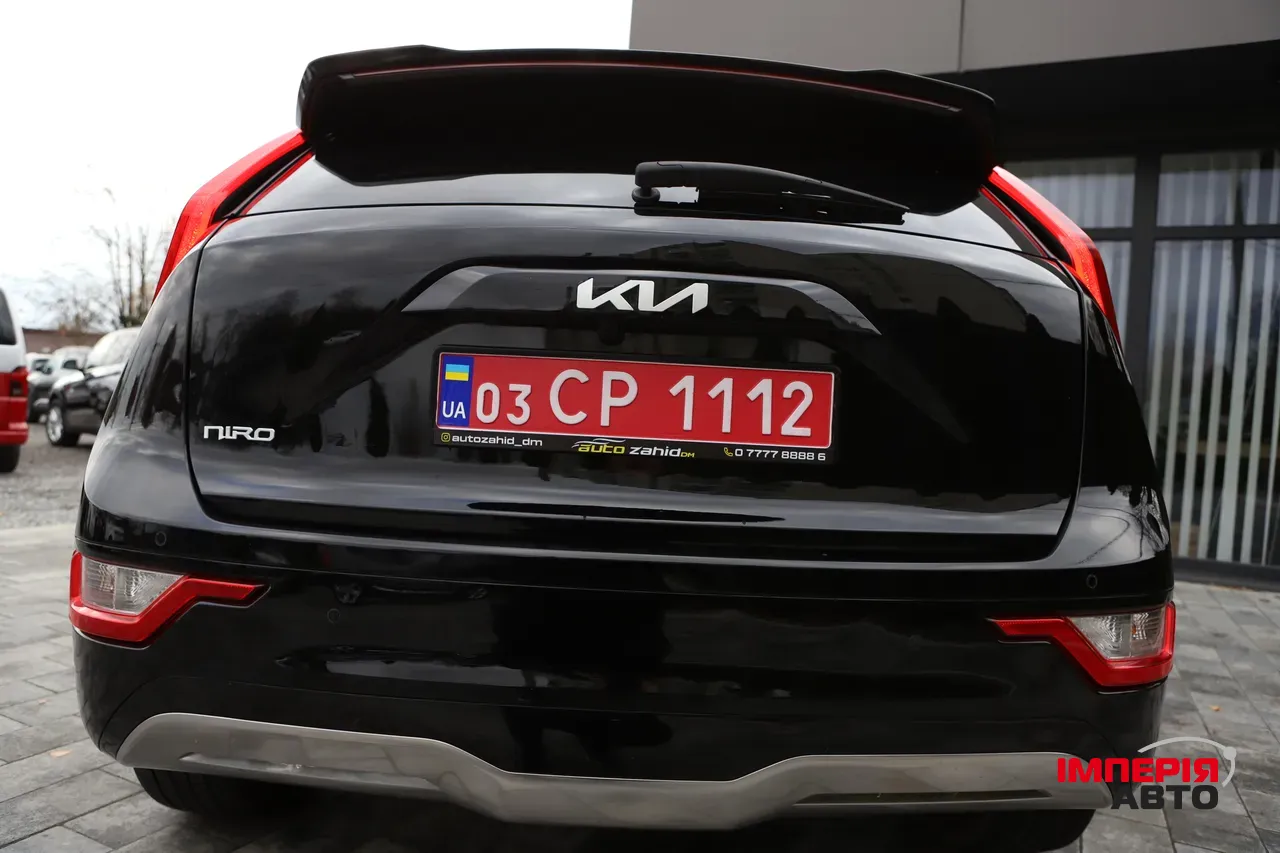 Kia Niro - фото 10