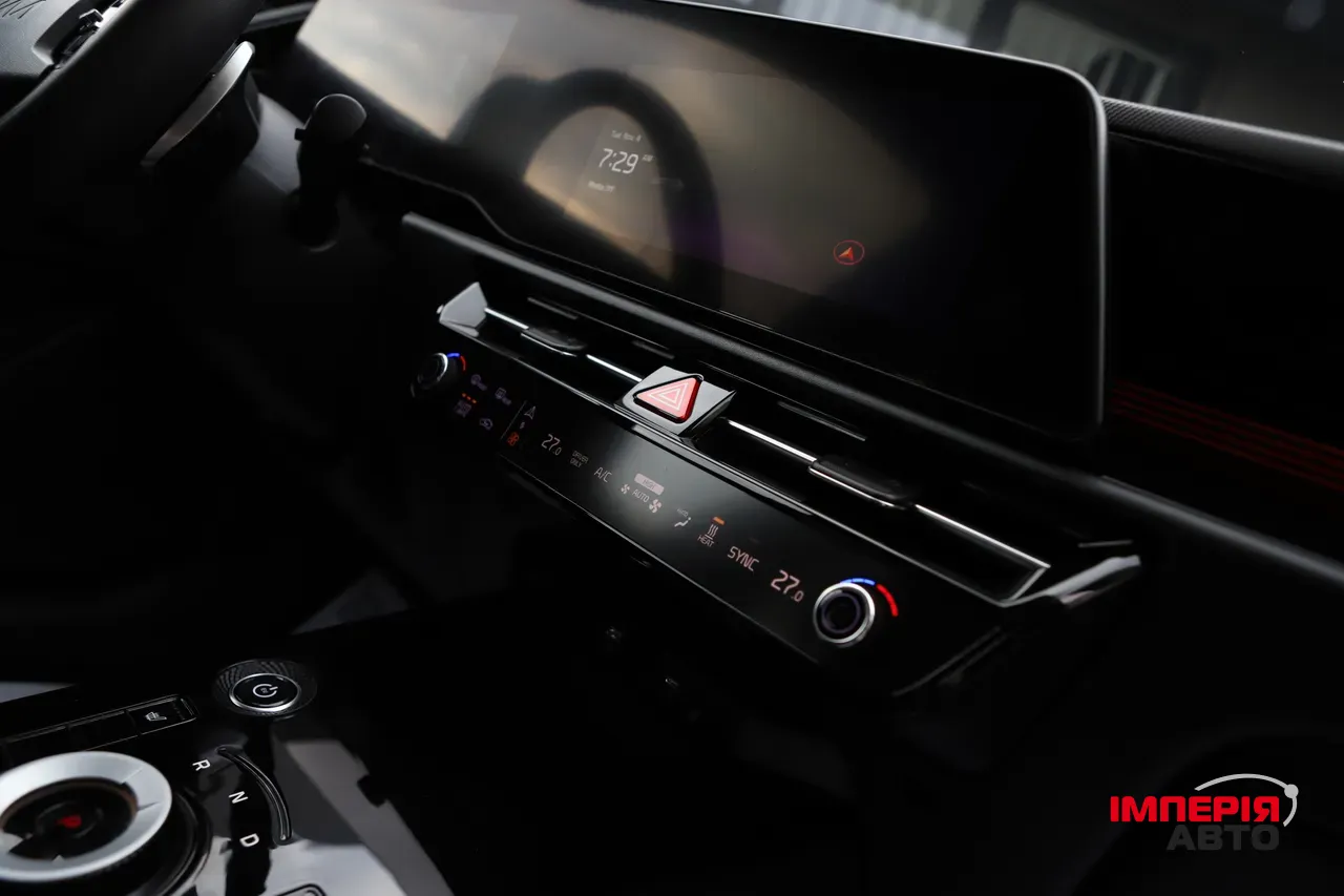 Kia Niro - фото 22