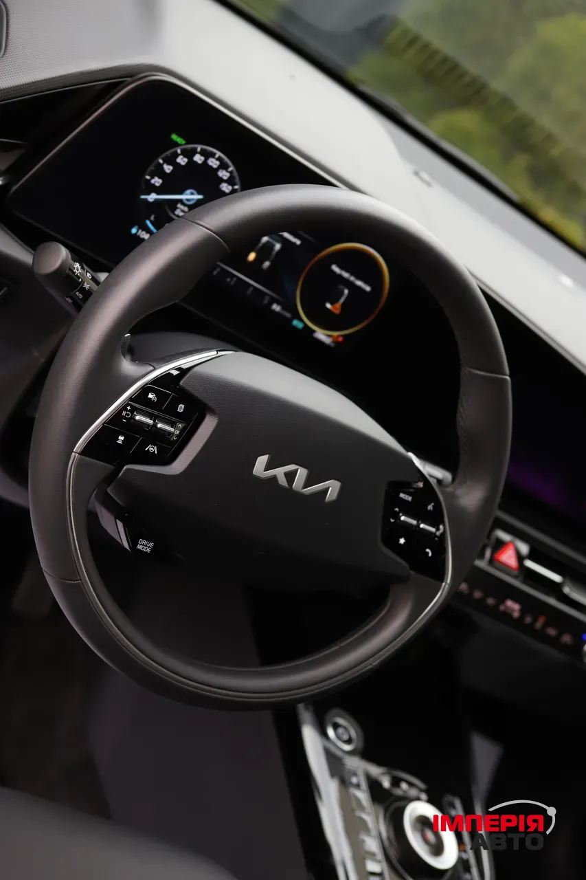 Kia Niro - фото 14