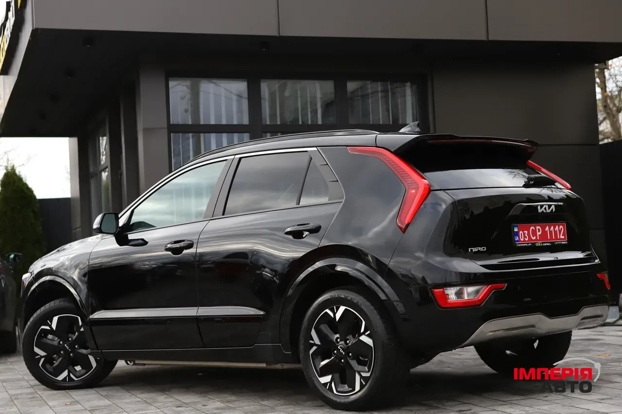 Kia Niro - фото 8