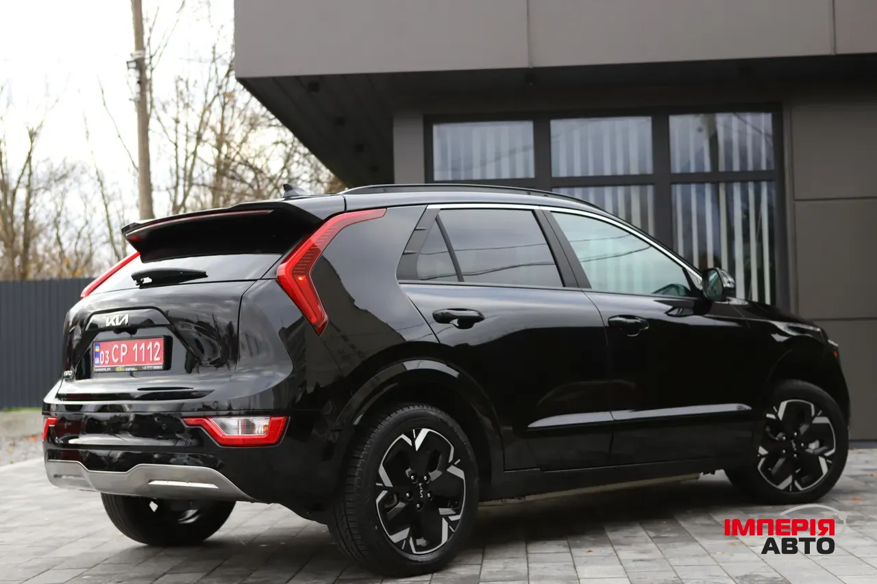 Kia Niro - фото 9