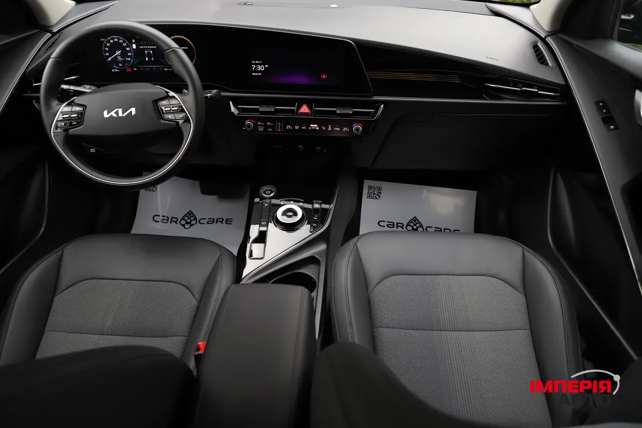 Kia Niro - фото 20