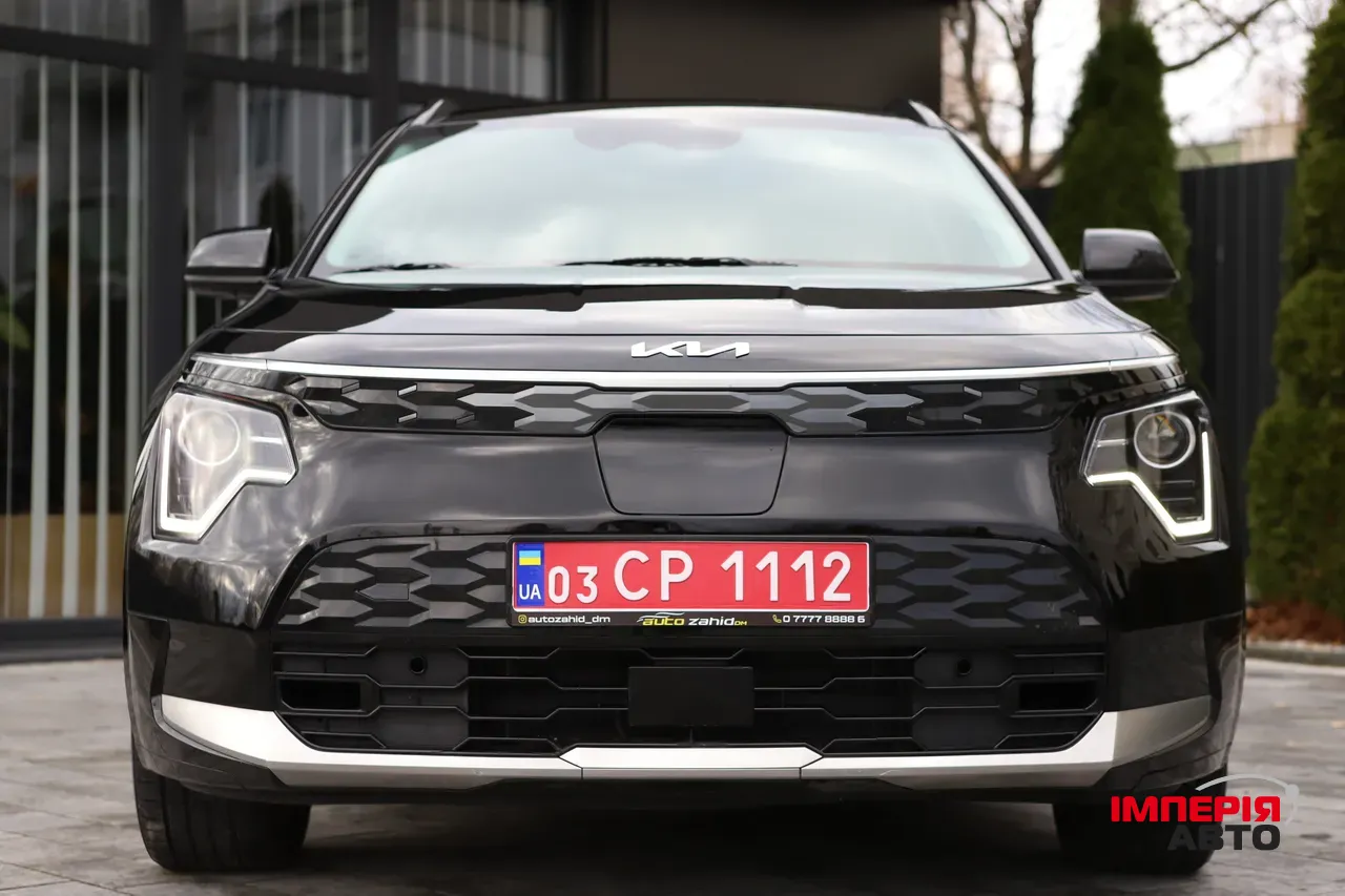 Kia Niro - фото 5