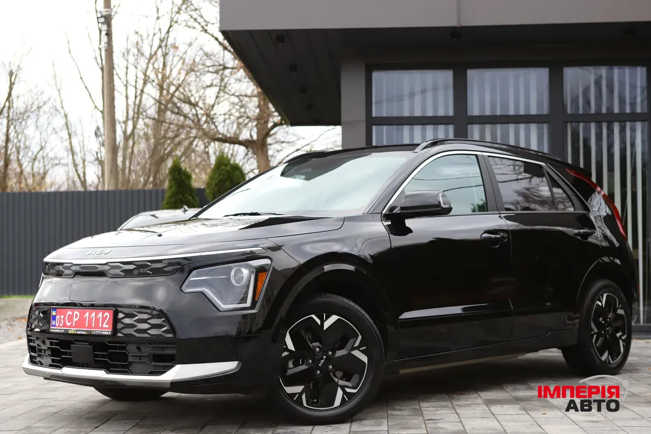 Kia Niro - фото 3