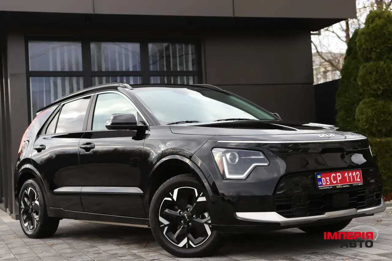 Kia Niro - фото 4