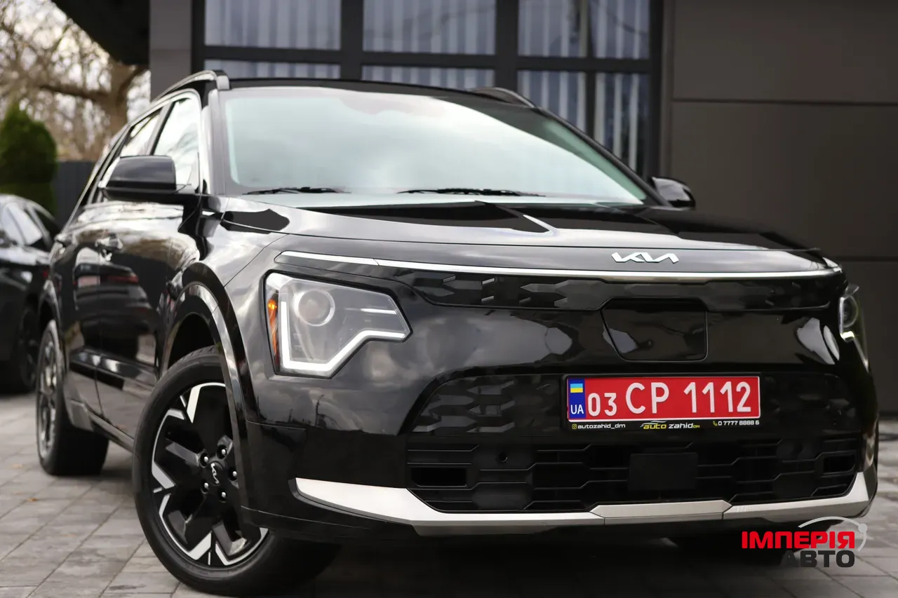 Kia Niro - фото 2