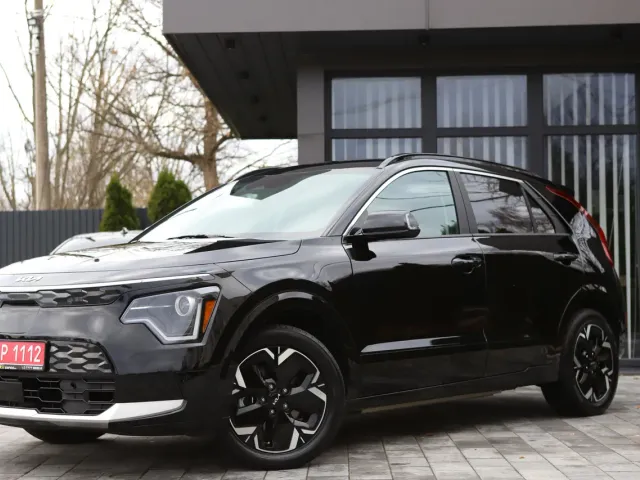 Kia Niro - фото 3