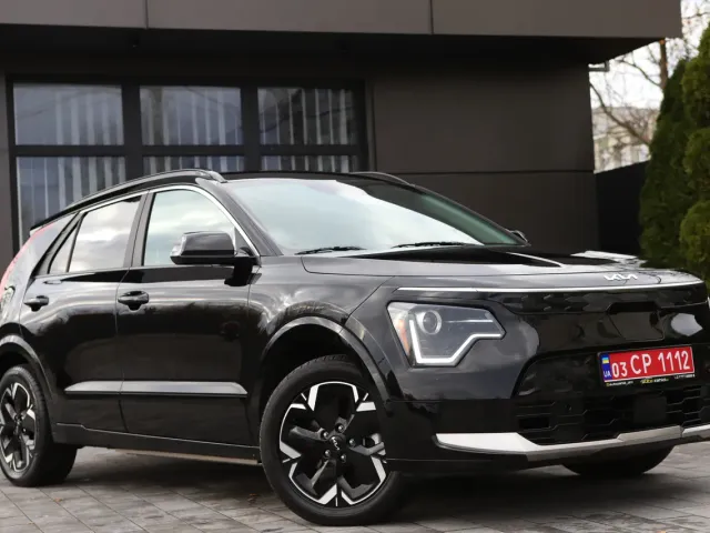 Kia Niro - фото 4