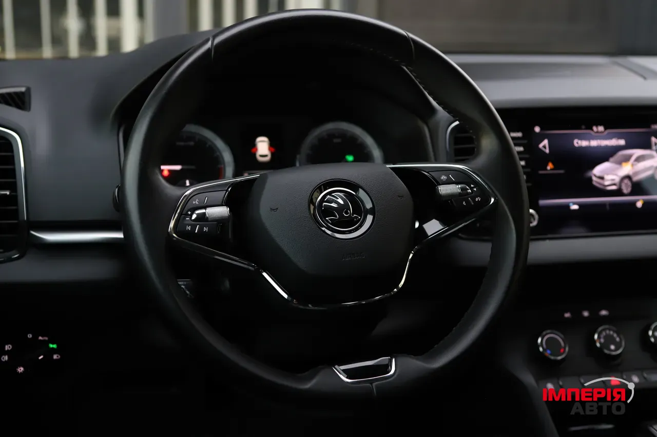 Skoda Karoq - фото 35