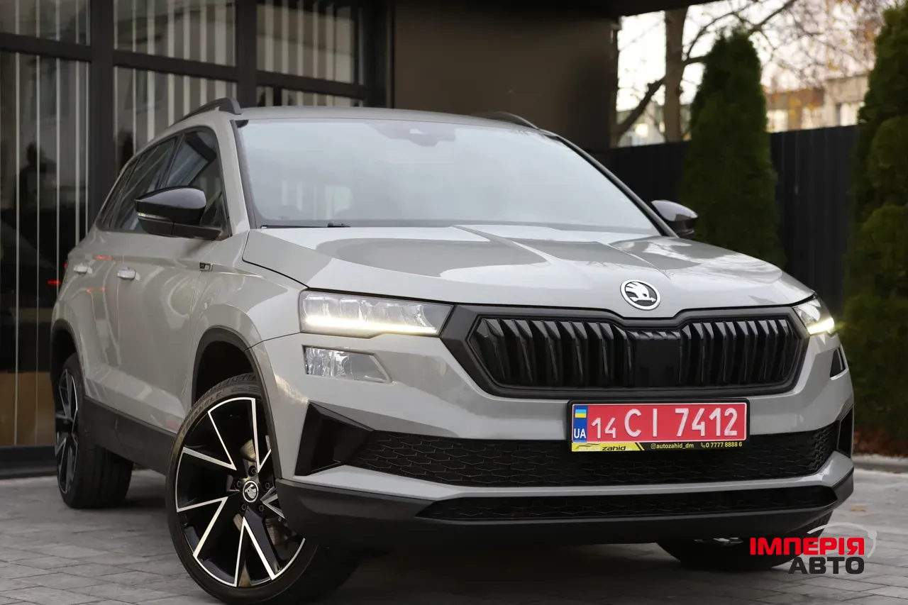 Skoda Karoq - фото 2