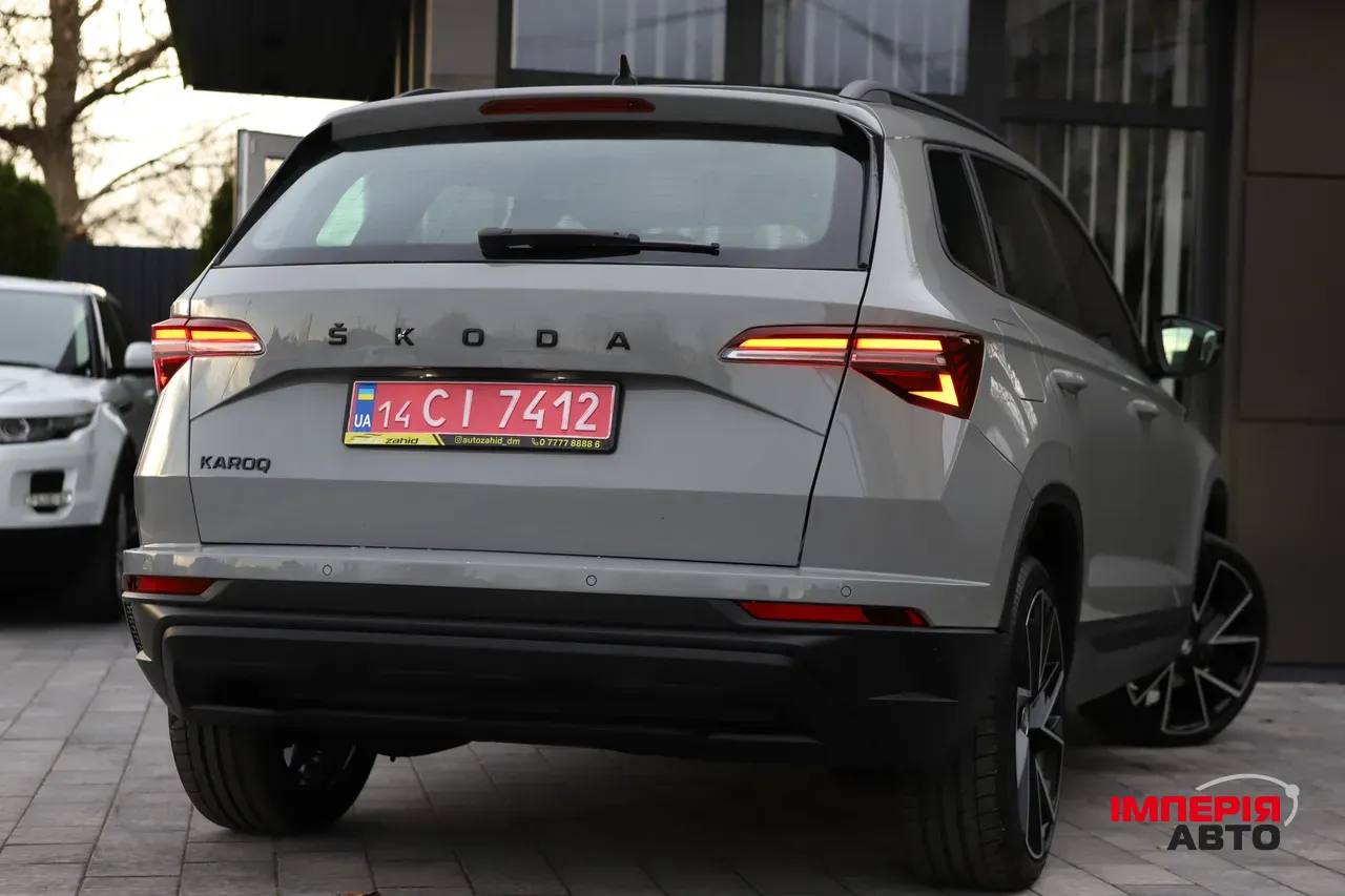 Skoda Karoq - фото 6